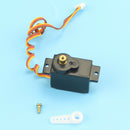 for Wltoys XK X450 RC Plane Spare Parts Upgrade Gear Servo Front Motor Drio N9R9