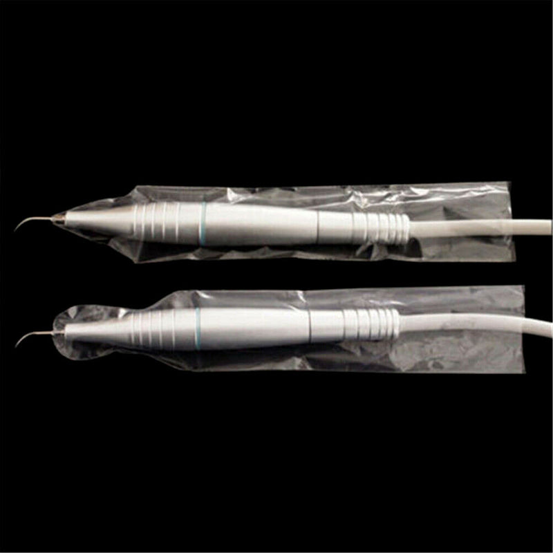 100x New Disposable Dental Ultrasonic Scaler Handle Protective Cover/ Sleeve Ew
