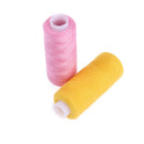 30 different Colours 250 Yard Polyester Embroidery Sewing Machine Threads