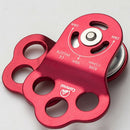 Camnal Outdoor Climbing Tree Climbing Pulley Group Mountaineering Crossing