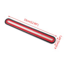 24V 126LED Truck Trailer Flowing Brake Turn Signal Rear Tail Lights Side Mar Hn