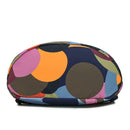 3pcs/set Women Geometric Print School Bags Girls Travel Shoulder Backpacks A