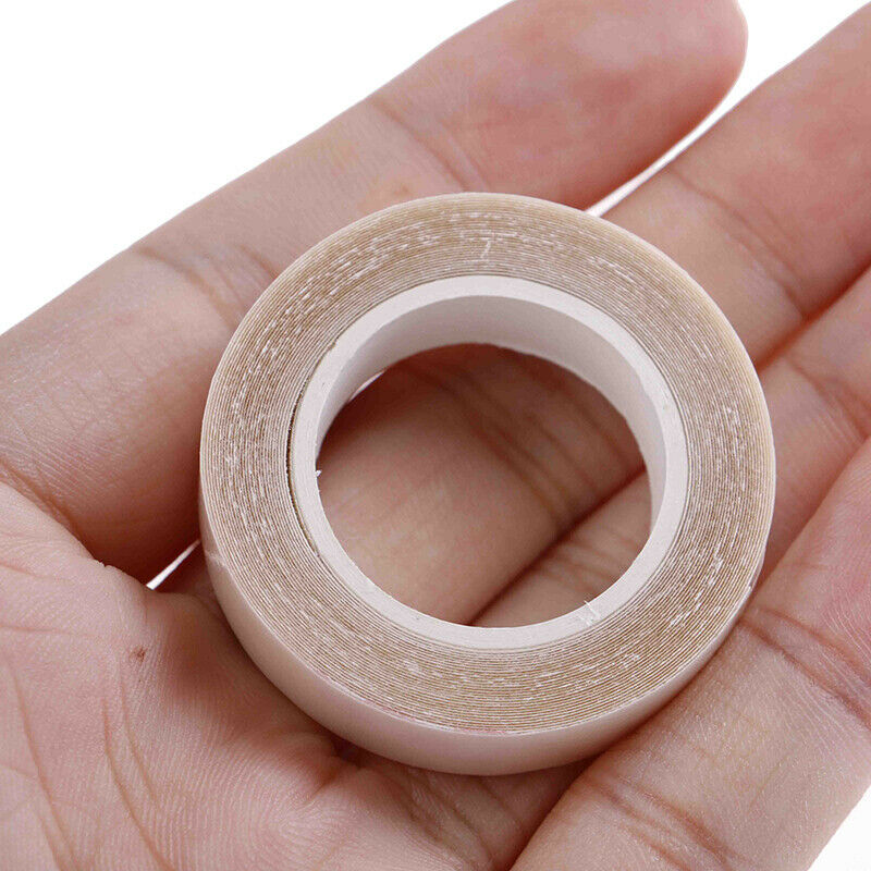 Medical Grade Fashion Double sided Tape Tit Boob Toupee Wig Tape 118X0.11 i Ew