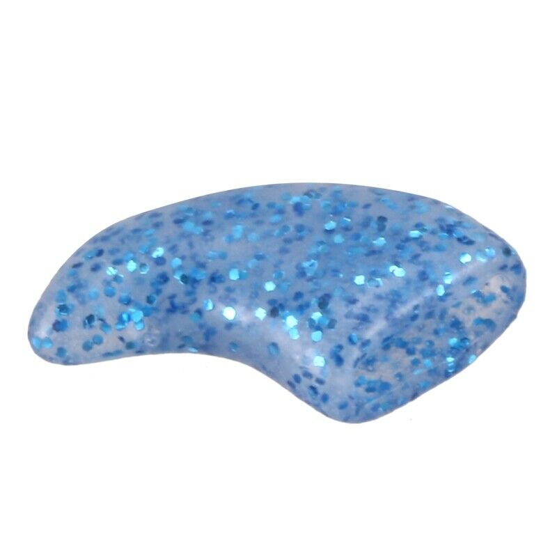 20 pcs Soft Nail Caps For Cat Pet Claw Control Paws off + Adhesive Glue Wit