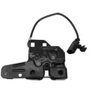1X(4F0823509A Front Lower Hood Lock Latch For Audi A6 C6 S6 RS6 Allroad
