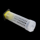 10 Set Beekeeping Rearing Cup Kit Bee Queen Cages Roller Beekeeper Equipmen J4K6