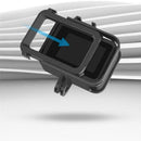 Plastic Protective Frame Case Housing Cover Proetctor for GoPro Hero 8 Camera