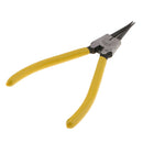 Internal Straight Heavy Duty Retaining Snap Ring Circlip Removal Plier Tool