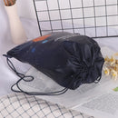 Space Exploring Drawstring Bag Travel Storage Bag Backpacks Kids Birthday G BX