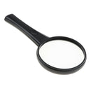 LED Light Magnifying 3X Handheld 90mm Magnifier Jewelry Repair Archaeology Tool