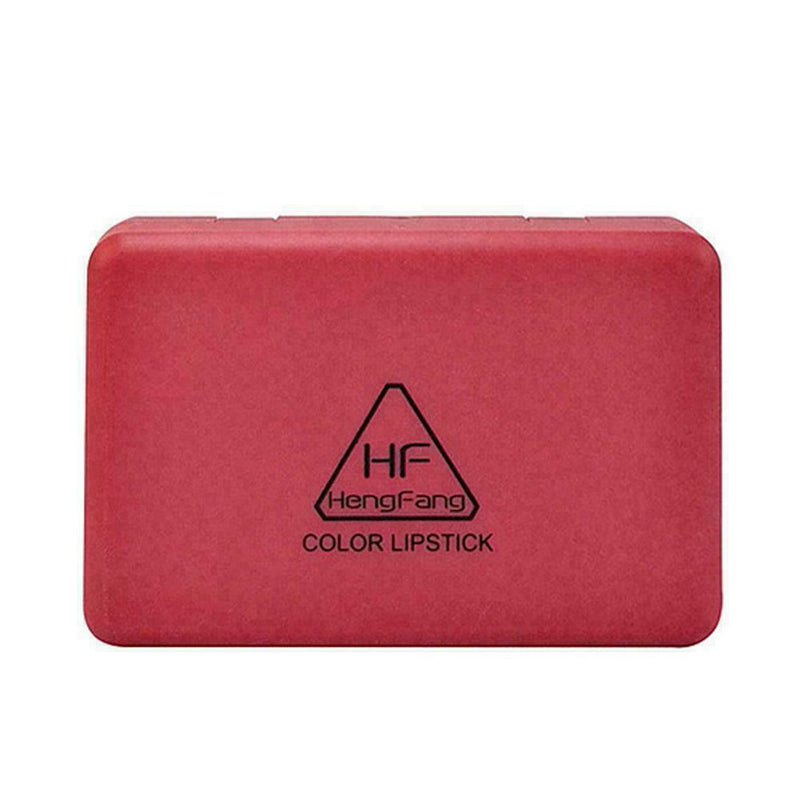 6Pcs Long lasting Lipstick Kissproof Makeup Waterproof Moisturizing