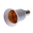 E14-E27 LED Light Lamp Screw Bulb Socket Adapter Converter B7I5