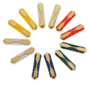 12 Pieces Fuse Fuse For Motorcycles, Home, Industrial Applications