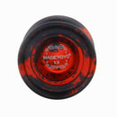 K8 Intermediate Level 1A 3A 5A String Tricks Toys - Red Black