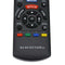 Remote Control for Panasonic N2QAYB000867 and DMP-BD89 BD79 Blue-ray