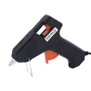 20W Mini Hot Melt Glue Gun Melting Glue Sticks Machine For Scrap Booking Craft