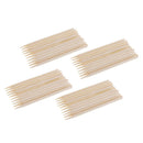 40 Pieces Wooden Stylus Scratchers Children Scratch Paper Wooden Accessories