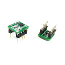 Opa1622 Dip8 Double Op Amp Finished Product Board High Current Output Low D