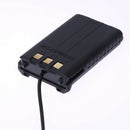 12V Car Charger Battery Eliminator for Baofeng Dual Band Radio UV5R 5RA 5RE