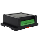 Instrument Din Rail Abs Plastic Electronics Diy Enclosures For Pcb Design C