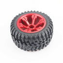 RC Wheel Tire & Hub Extented Converter Set for WLTOYS 144001 124019 RC Car