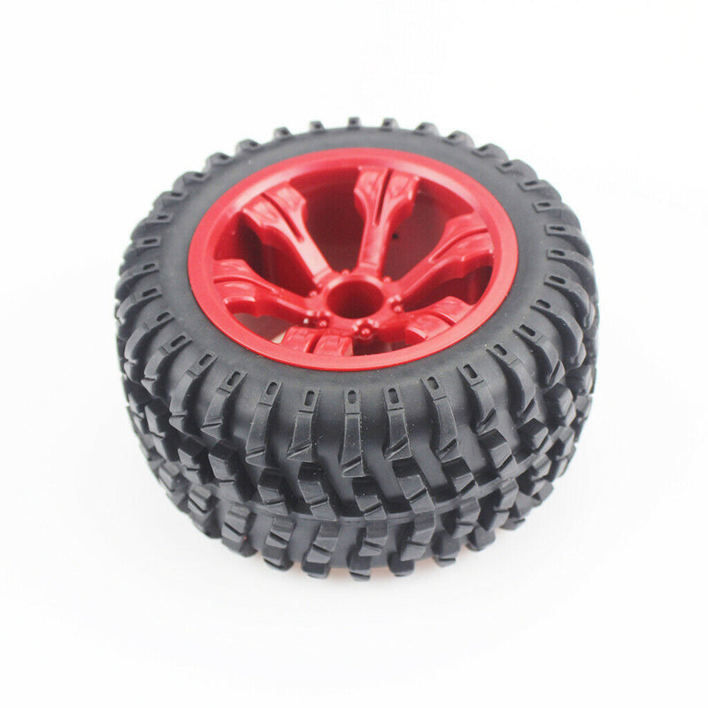 RC Wheel Tire & Hub Extented Converter Set for WLTOYS 144001 124019 RC Car