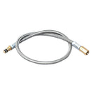 Gas Stove Adapter Outdoor Stove Extension Tube Float Valve Connection Tube