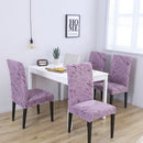 Dining Room Stretch Chair Seat Cover Protector Slipcovers fit most Chairs