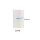 3 Rolls Rainbow Color Photo Paper for P1 P2 P2S Mini Pocket Thermal Printer