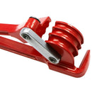 3 in 1 Pipe Tubing Bender Hand Manual Copper Air-conditioner Tube Pipe Brake