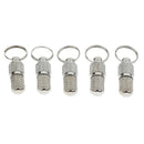 Set of 15 Pet Dog Cat ID Tags Pet Name Tags Necklace Pendant Anti-Lost