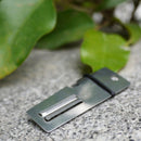 6pcs Folding Bidirectional Planer Can Opener Stainless Steel Outdoor Mult HDO