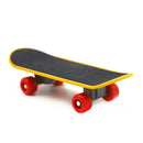 Bird Parrot Standing Swing Sporting Toys Cockatiel Budgies Mini Kateboard
