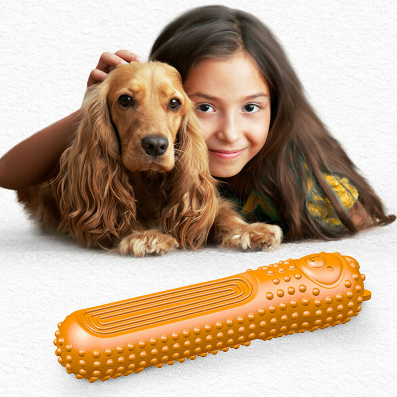 Non Toxic Sheep Shaped TPE Home Dog Toys Puppy Chew Pet Supplies Dental Teething