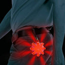 8Led Road Road Flare Flashing Warning Light Roadside Flare Emergency Disc B S5W5