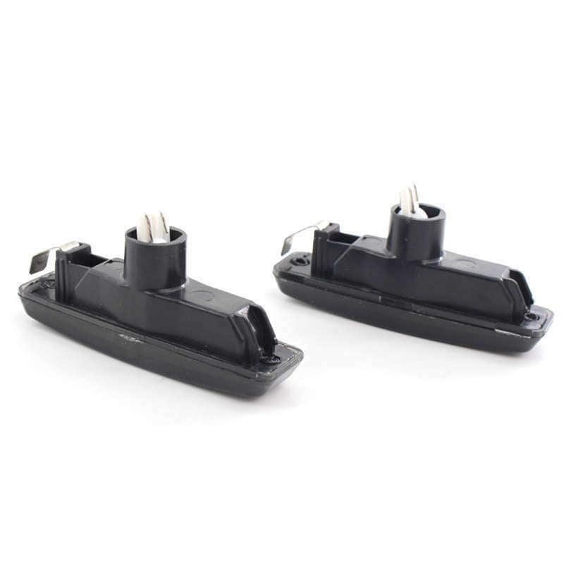 Side Turn Signals Marker Indicators Light For 97-03 Bmw 525I 528I 530I 540I I6G3