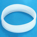 4Pcs replacement gaskets rubber seal ring for magic bullet flat cross blade O2
