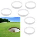 6 Golf Putting Green Cup Ring Ring Land Golf Accessory