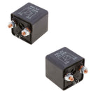 2pcs 12V 200A Relay Car Truck Boat Marine Heavy Duty Split Charge Brand NEW
