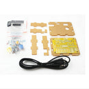 1Hz-50MHz Crystal Oscillator Frequency Tester Meter Counter DIY Kit Wide Range