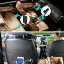 Universal In Car Auto Phone Charger Socket Adapter 4 USB Port Multi Fu SVV
