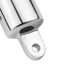 Boat Stainless Steel Eye End Cap Bimini Top Fitting / Hardware 1 Inch 25mm