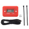 Hour Meter For Boat Yama Ski Dirt Quad Dirt bike bicycle Bike Marine ATV Mo