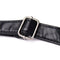 Daily Leather Mom Bag Multi-Pockets Women Shoulder Crossbody Bags (Black)