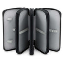 72 Holes 4 Layers Pencil Case For School Student Oxford Bag Marker Storage  N6M9