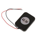 Full Range Cavity Speaker 4ohm 3 W Loudspeaker For Portable Speakers Silm