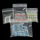 40Pcs 4 Sizes Solder Sleeve Heat Shrink Tube Wire Terminal Waterproof Connectors