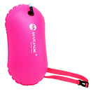 Sports Safety Swim Buoy Float Inflatable Air Bag for Open Water Swimming A