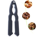 1pc Durable Nut Clip Crap Nut Cracker Walnut Pecan ABS Handle Zinc Alloy Ope BX