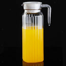 Fruit Tea Infusion Water Pitcher Water Shatterproof Jug Infuser Tea 1100ml